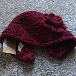 Knitted Head Scarf